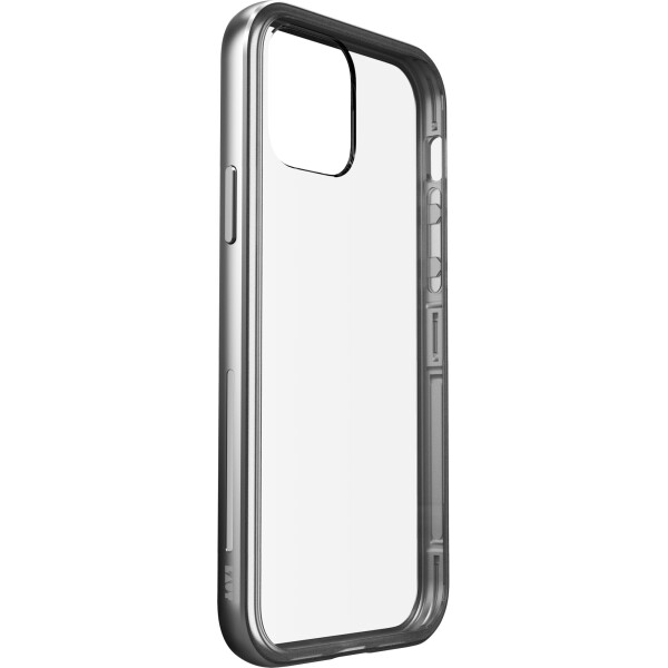 

Laut EXOFRAME чехол для iPhone 12 Pro Max 6.7' Silver