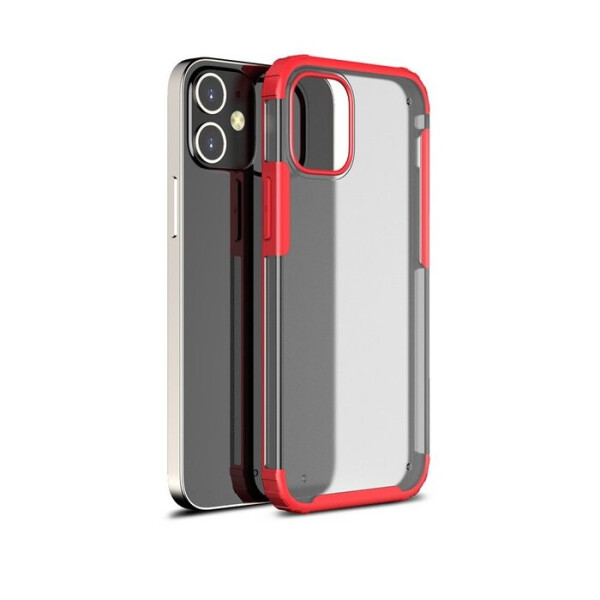 

WK Design Military Grade красный защитный чехол для iPhone 12 mini