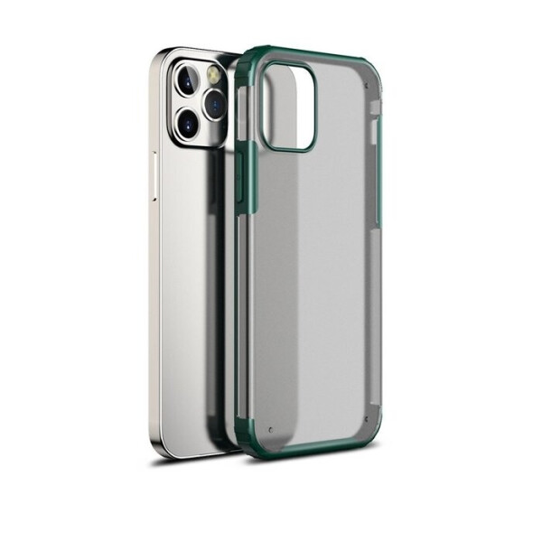 

WK Design Military Grade зеленый защитный чехол для iPhone 12/12 Pro