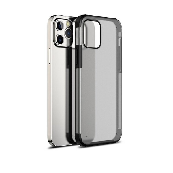 

WK Design Military Grade черный защитный чехол для iPhone 12/12 Pro