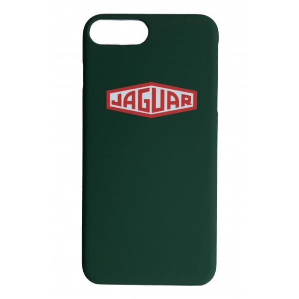 

Jaguar оригинальный лицензионный чехол-накладка для iPhone 7 plus/ 8 Plus