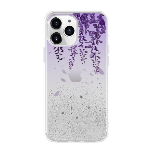

Switcheasy Flash Wisteria фиолетовый чехол для iPhone 12/12 Pro