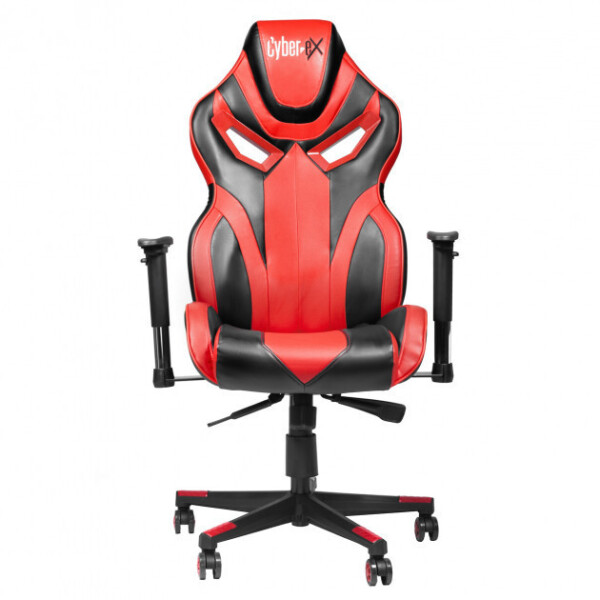 

Компьютерное кресло Jumi Cyber EX RED