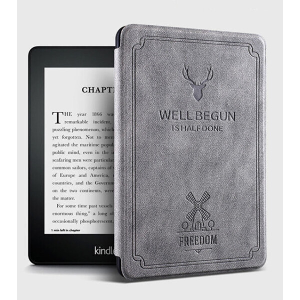 

Обложка чехол для Amazon Kindle Paperwhite 4 10th. 2018