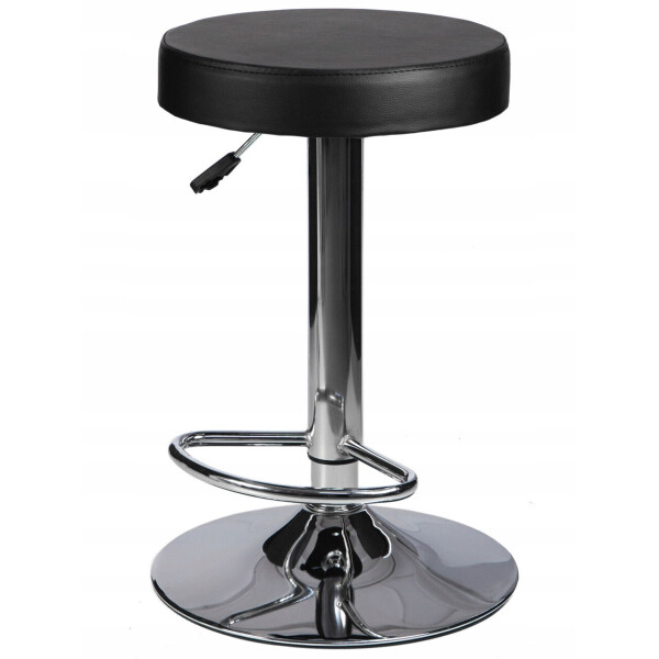 

Барный стул-хокер Nordhold H804 Black