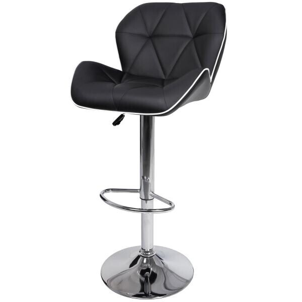 

Барный стул-хокер Nordhold H900 Black