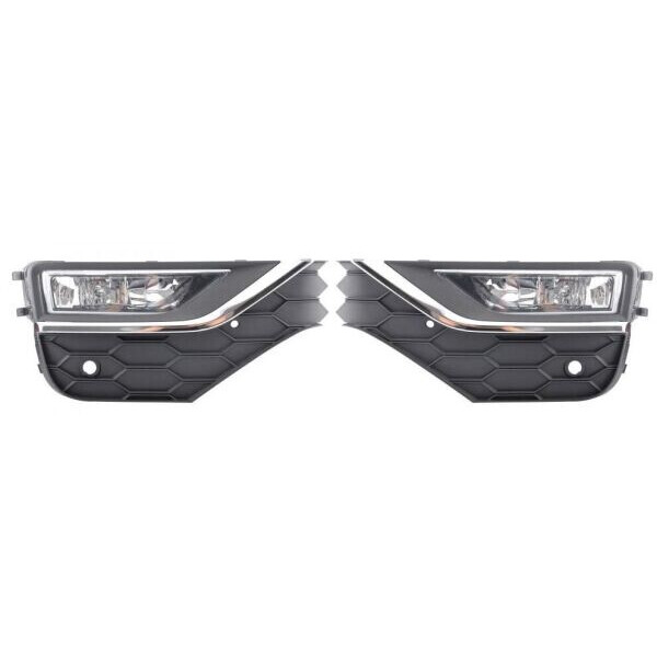 

Противотуманные фары Dlaa VW-958W VW Amarok 2016