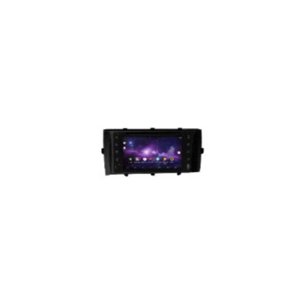 

Штатная магнитола Gazer CM6006-NHP10 Toyota Prius C (NHP10) (2011-2014)