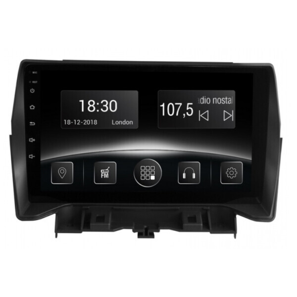 

Штатная магнитола Gazer CM6510-MA Ford Kuga (MA) - low version (2013-2017)