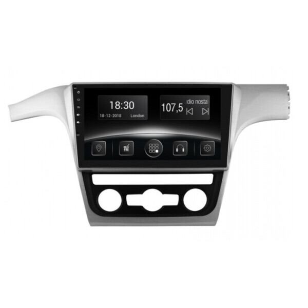 

Штатная магнитола Gazer CM6510-362 VW Passat B7 (362) (2010-2014)