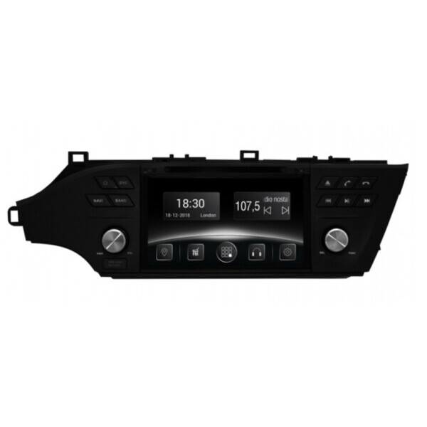

Штатная магнитола Gazer CM6008-X4 Toyota Avalon (X4) (2014-2017)