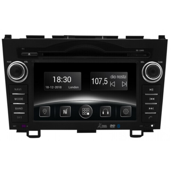 

Штатная магнитола Gazer CM6007-RE Honda CRV (RE) (2006-2011)