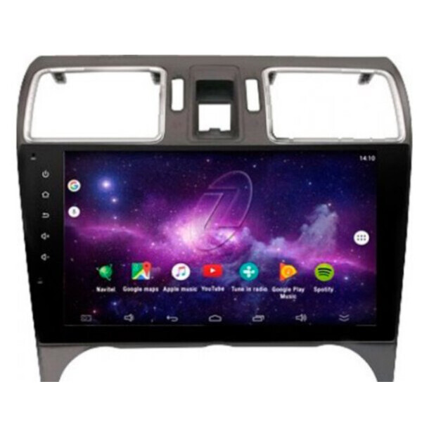 

Штатная магнитола Gazer CM6509-GJ Mazda 6 (GJ) (2012-2016)