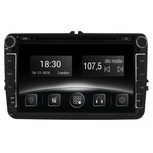 

Штатная магнитола Gazer CM6008-TL Hyundai Tucson (TL) (2015-2017)