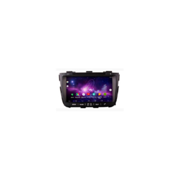 

Штатная магнитола Gazer CM6008-XM Kia Sorento (XM) (2013-2015)