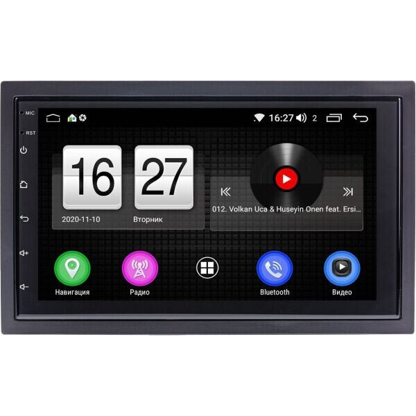 

Автомагнитола Phantom DVA-7943 DSP Navitel