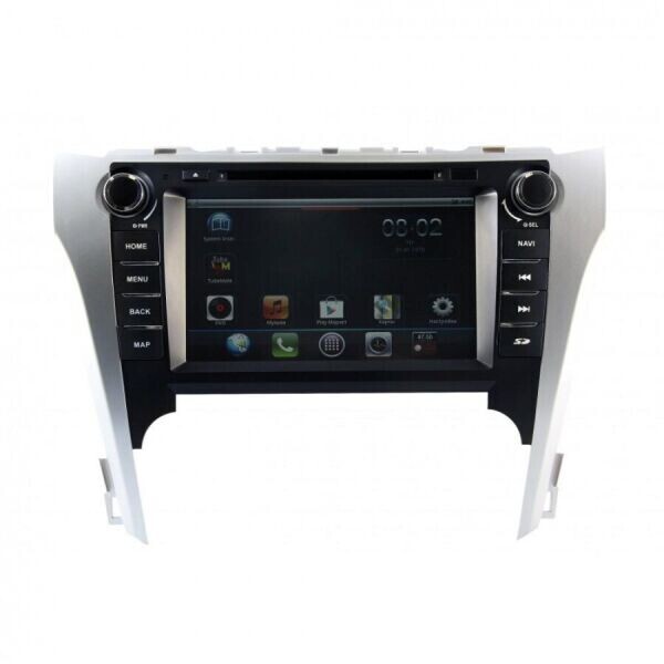 

Штатная магнитола Gazer CM6510-V50 Toyota Camry V50 2012-15