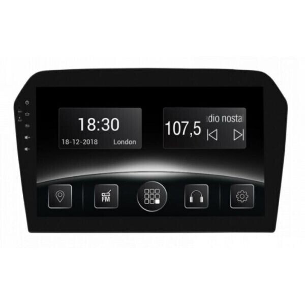 

Штатная магнитола Gazer CM6510-162 VW Jetta (162) (2013-2016)