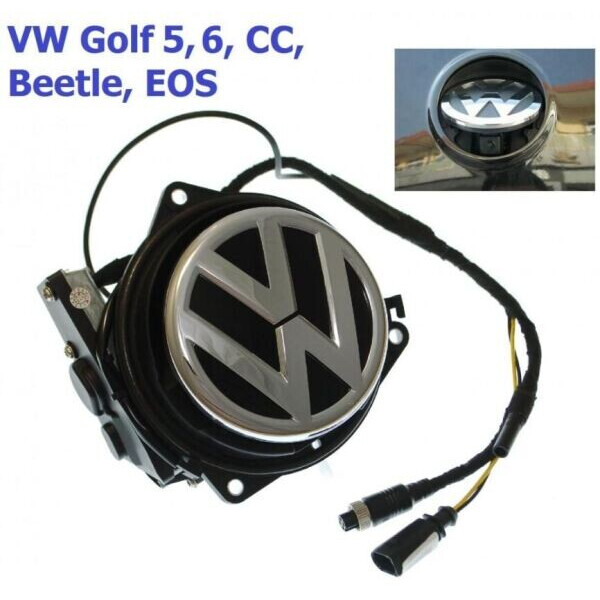 

Камера заднего вида Baxster HQC-801 VW Golf 5-6