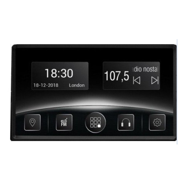 

Штатная магнитола Gazer CM6509-KHW Mitsubishi Pajero Sport (KHW) (2008-2015)