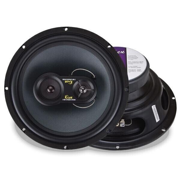 

Акустика автомобильная Kicx PD-803