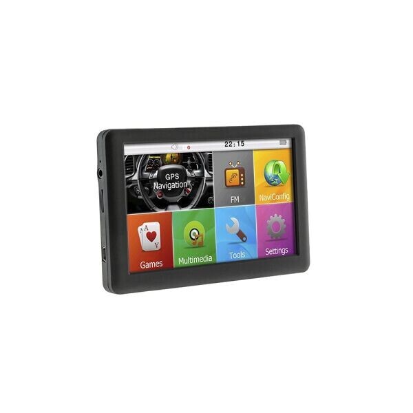 

GPS навигатор Cyclone ND 512