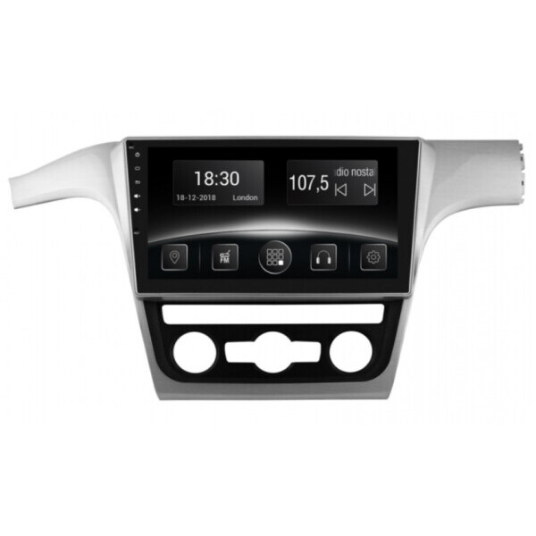 

Штатная магнитола Gazer CM5510-362 VW Passat B7 (362) (2010-2014)