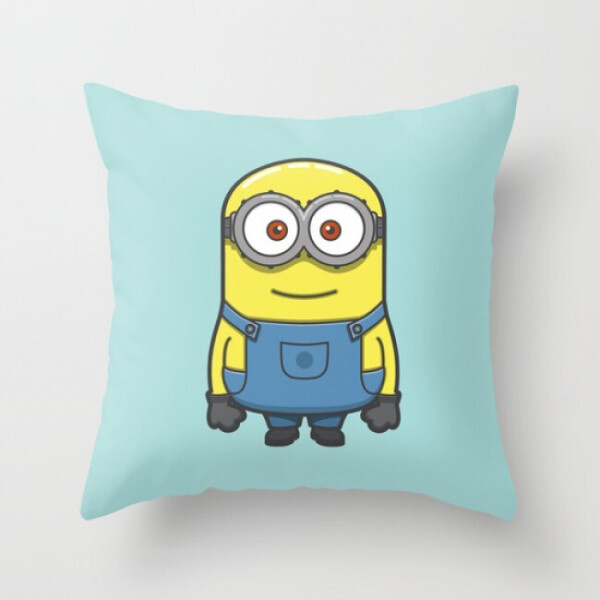 

Подушка декоративная с рисунком 45 Minion 45х45 см (pod00076)