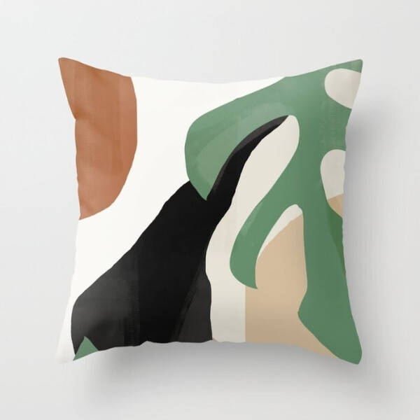 

Подушка декоративная Риша Мясов с рисунком Abstract Art 37 40х40 см (pod00094)