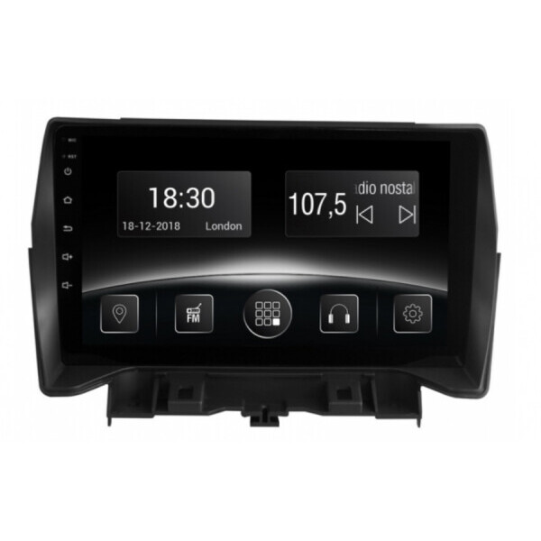 

Штатная магнитола Gazer CM5510-MA Ford Kuga (MA) - low version (2013-2017)