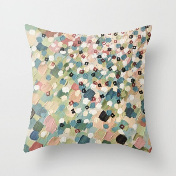 

Подушка декоративная с рисунком SWEPT AWAY 4 - Lovely Shabby Chic 45х45 см (pod00071)