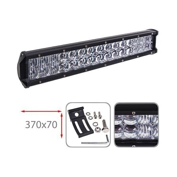 

LED фара Vitol LML-C2090 F-5D COMBO