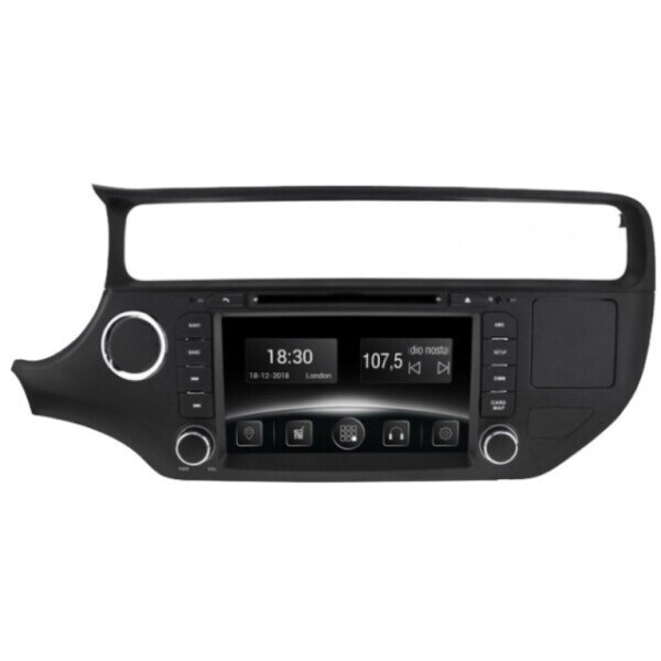 

Штатная магнитола Gazer CM5008-UB Kia Rio (UB) (2012-2015)