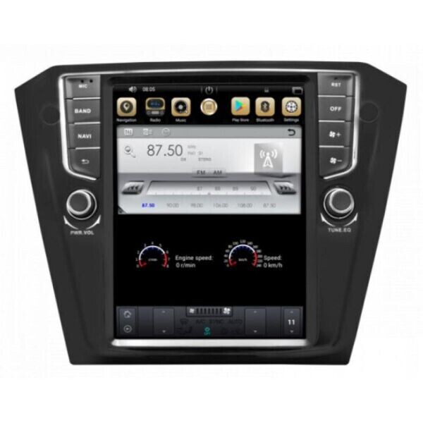 

Штатная магнитола Gazer CM7010-3G2 VW Passat B8 (3G2) (2014-2017)