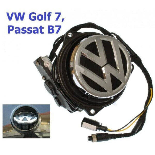 

Камера заднего вида Baxster HQC-802 VW Golf 7. Passat B7