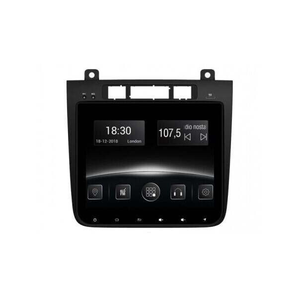 

Штатная магнитола Gazer CM6508-7P5 VW Touareg (7P5) (2010-2016)