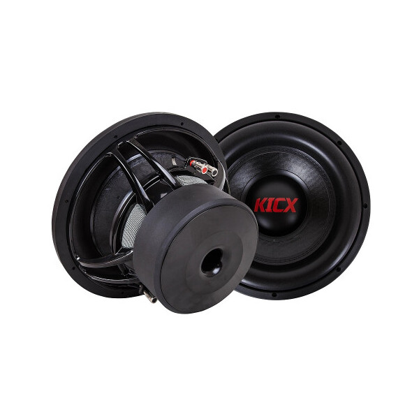 

Сабвуфер Kicx ZT-12V2