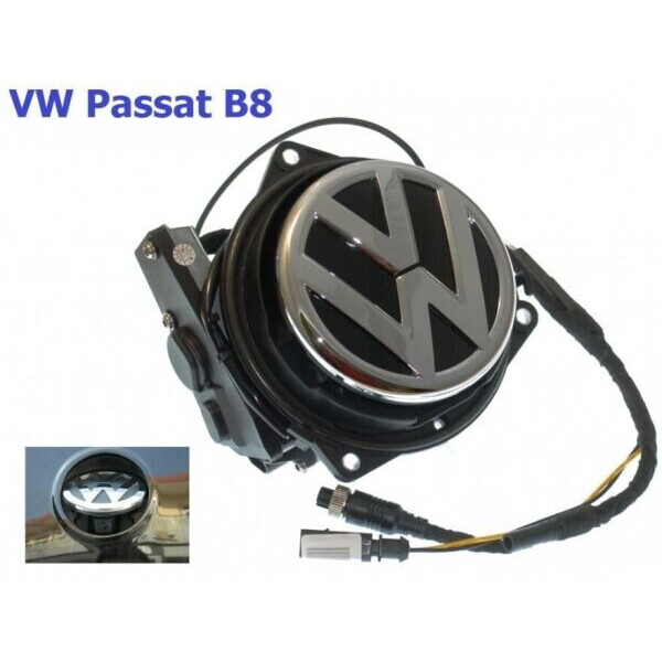 

Камера заднего вида Baxster HQC-803 VW Passat B8