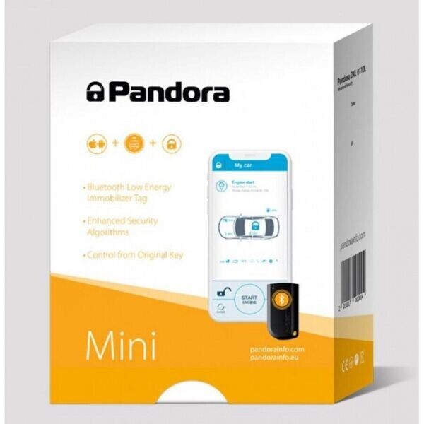 

Автосигнализация Pandora DXL-0110L