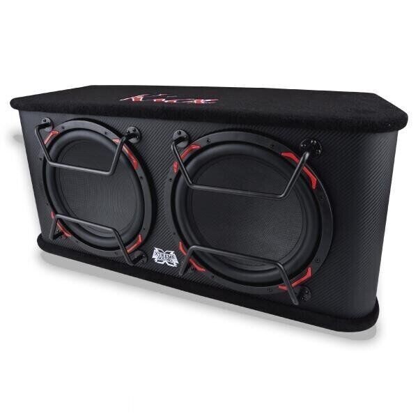 

Сабвуфер Kicx EX-12BA76D