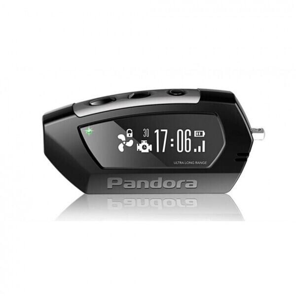

Автосигнализация Pandora DX-9X