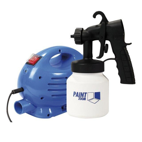 

Пульверизатор краскопульт Paint Zoom 130465 sale
