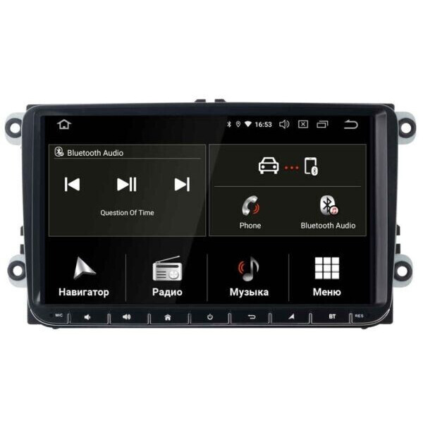 

Штатная магнитола Incar TSA-8644A9 Volkswagen Universal