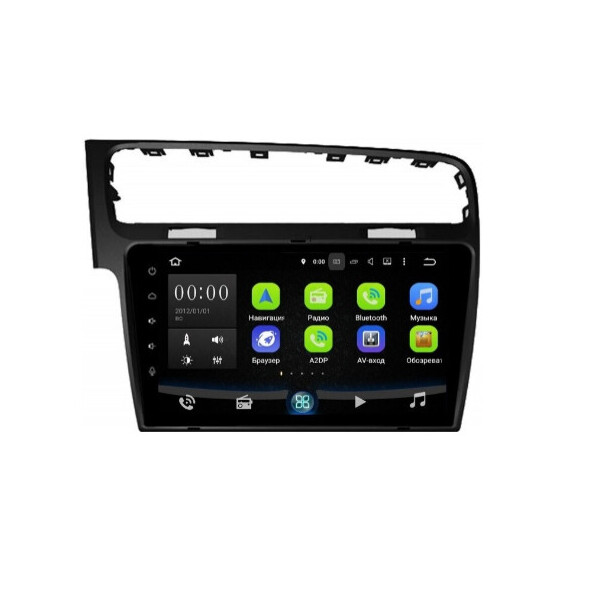 

Штатная магнитола SoundBox ST-6191 Volkswagen Golf 7