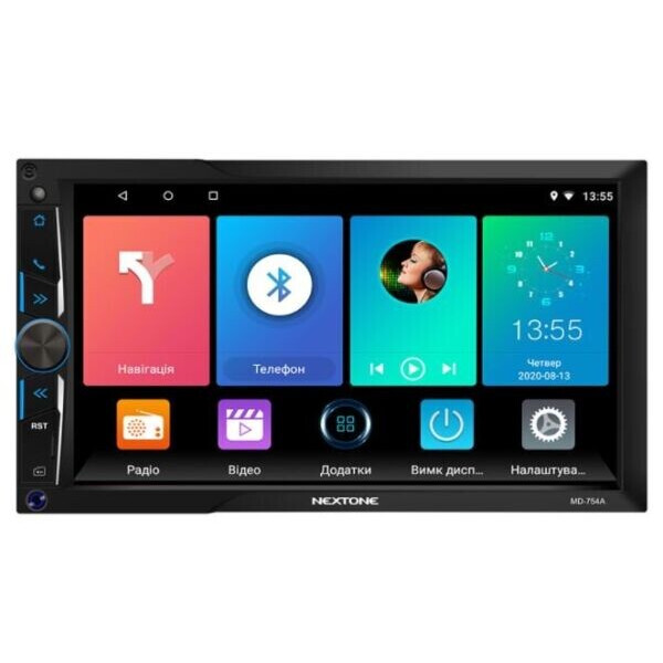 

Автомагнитола Nextone MD-754A