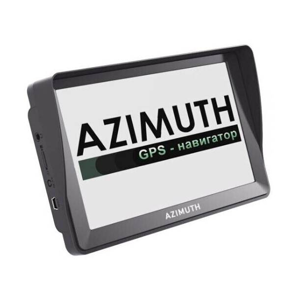 

GPS навигатор Azimuth B78