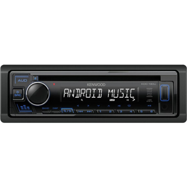 

Автомагнитола Kenwood KDC-130UB