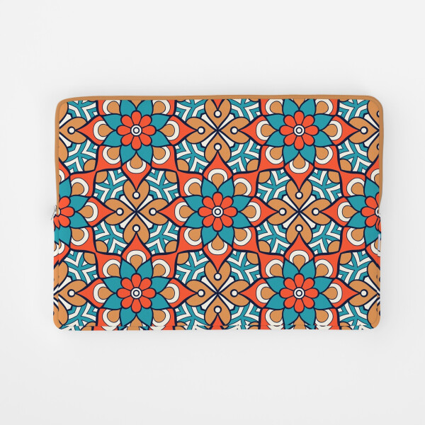 

Чехол для ноутбука РишаМясов 11 - 12 дюймов с рисунком etnic mandalas (ch10007)