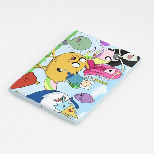 

Чехол для ноутбука РишаМясов 15 - 15.6 дюймов с рисунком Adventure Time (ch00010)