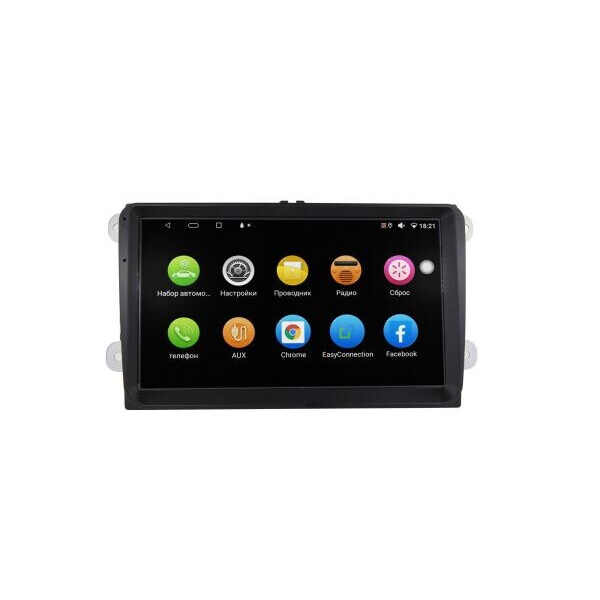 

Штатная магнитола EasyGo A171 VW Universal v2
